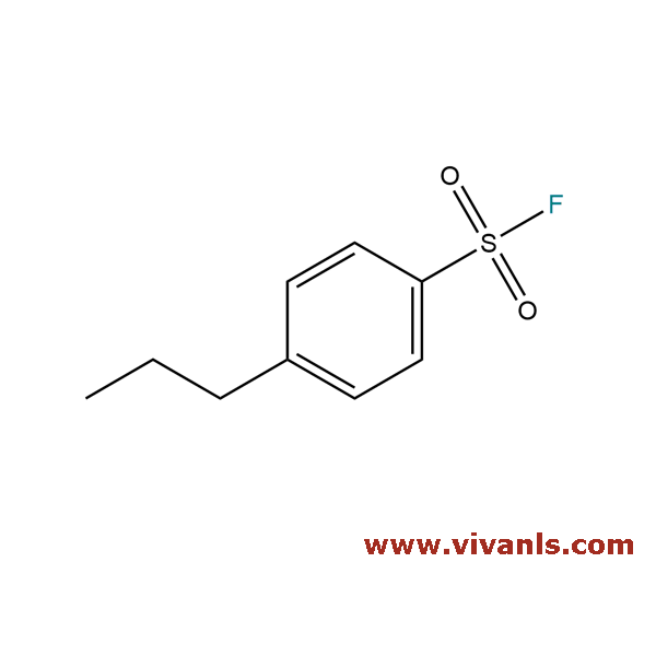 Building Blocks-4-Propylbenzenesulfonyl fluoride-1655811398.png